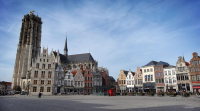 Daguitstap naar Mechelen 