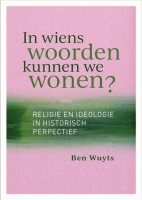 Lezing "In wiens woorden kunnen we wonen?" door Ben Wuyts