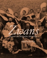 lezing "Zwans, humor als Belgische identiteit" door Eliane Van den Ende