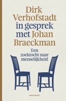 Lezing "Dirk Verhofstadt in gesprek met Johan Braeckman"